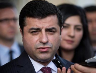 Σταμάτησε την απεργία πείνας ο Σελαχατίν Ντεμίρτας